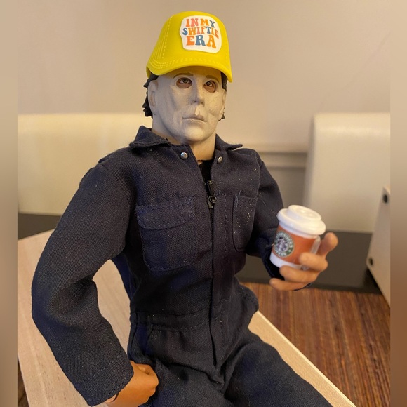 Swiftie Barbie Doll - Picture 9 of 9